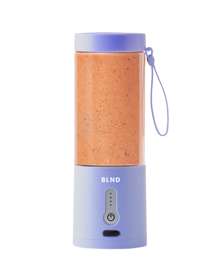 Blend - BLUE USB TO-GO BLENDER