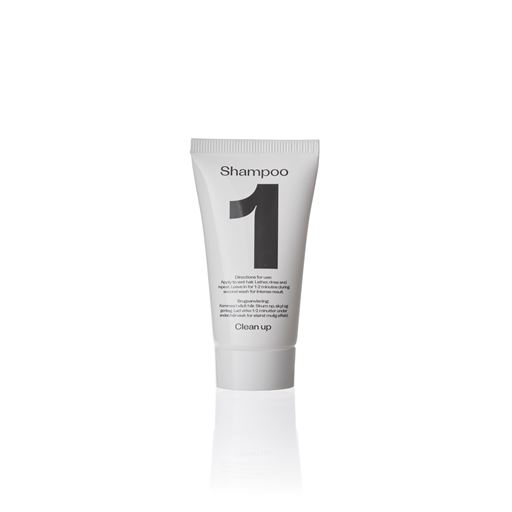 Clean up Nr. 1 Shampoo, 25 ml