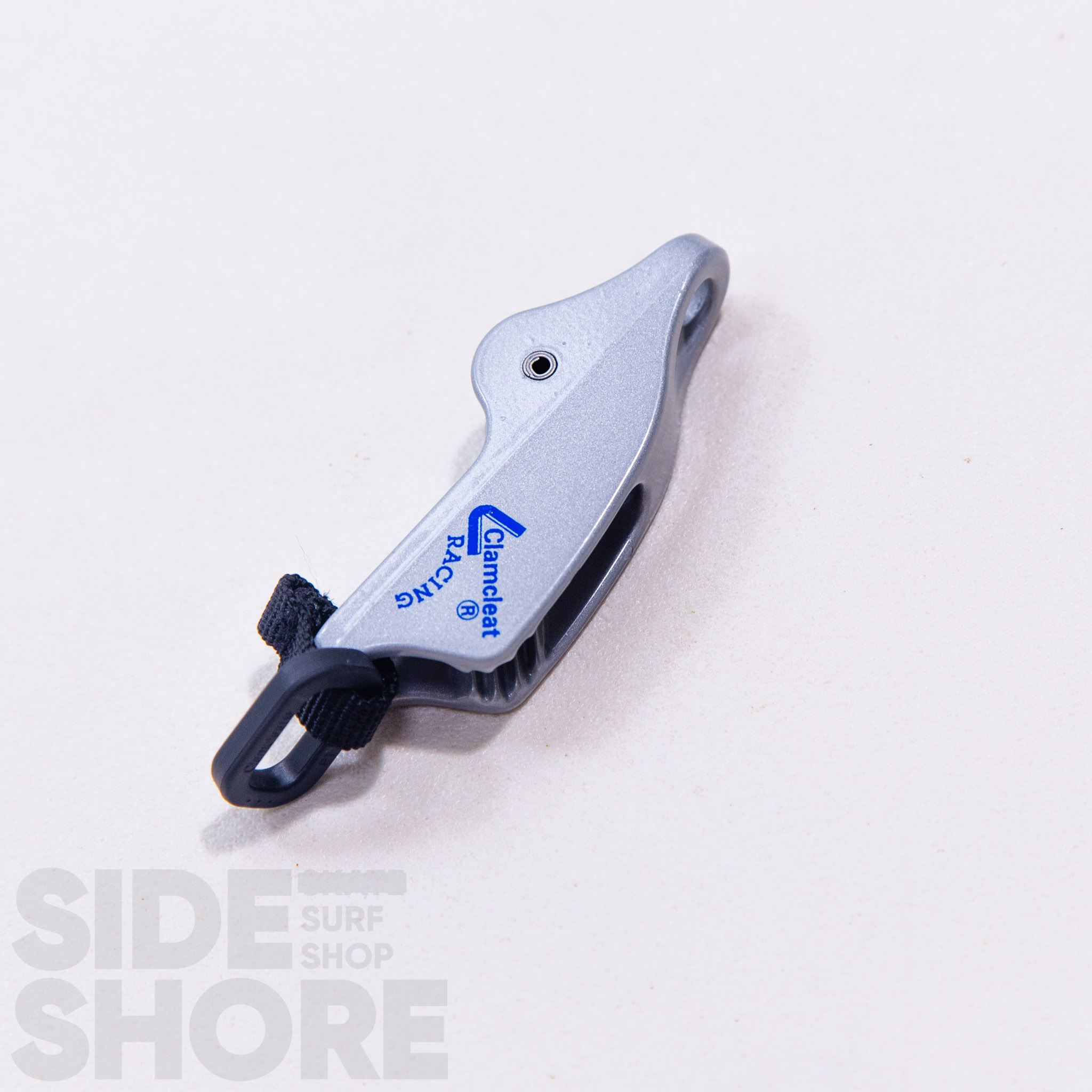 Side On Taquet Clam Cleat pour bout de harnais