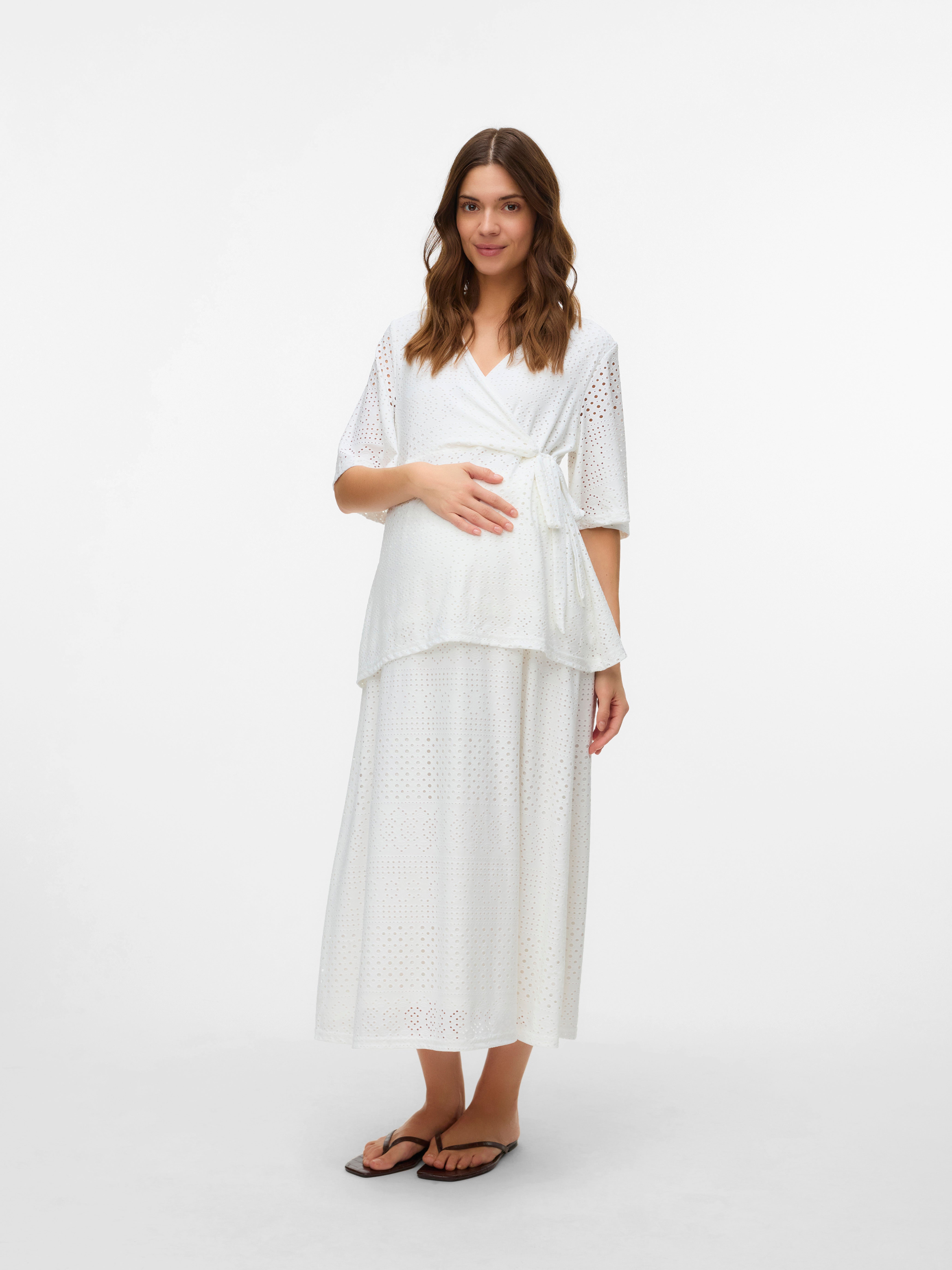 Regular fit V-Hals Top