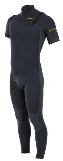 Manera Seafarer Hybrid 2mm SS Chest Zip Våddragt