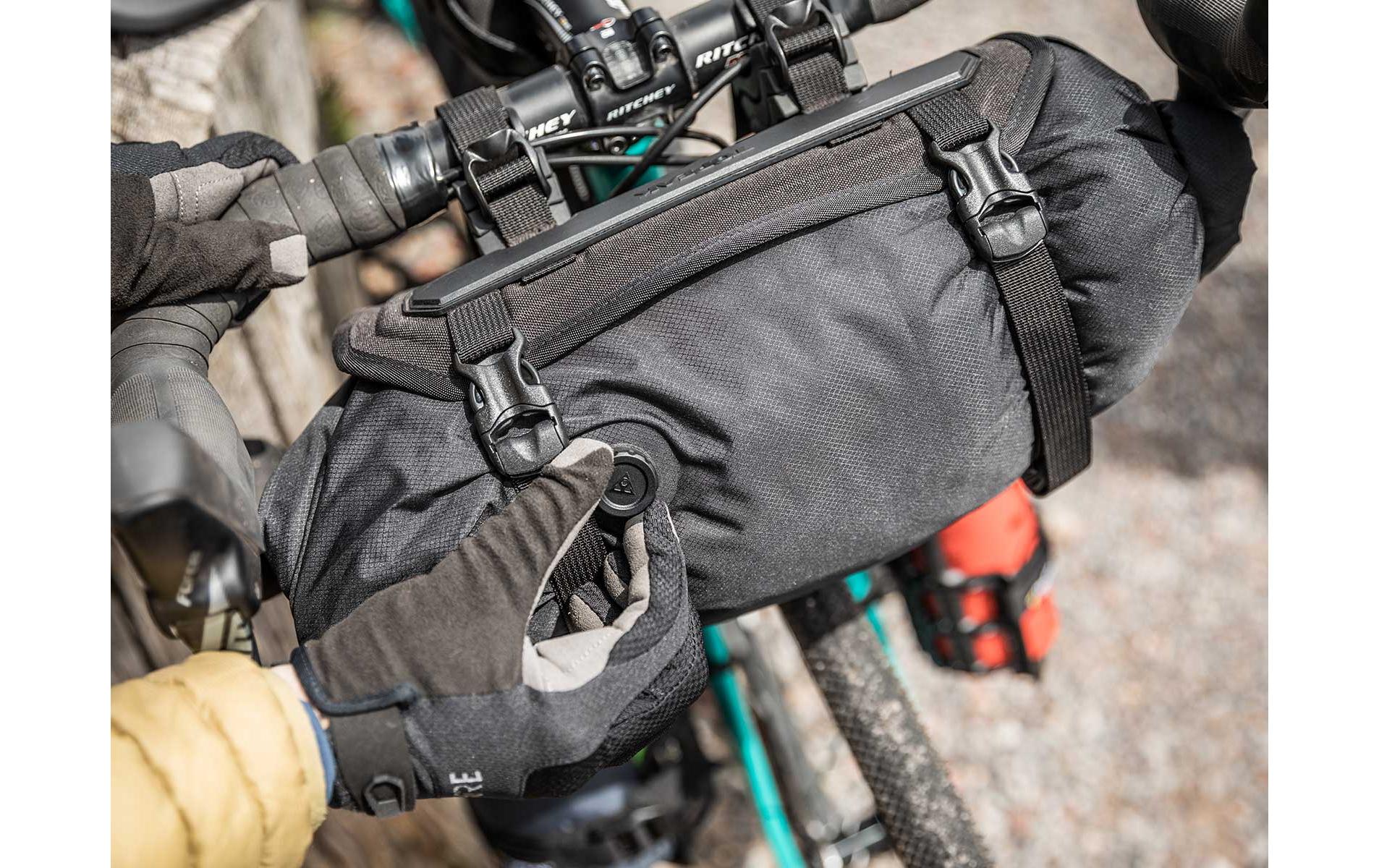 Lenkertasche FrontLoaderVelotasche