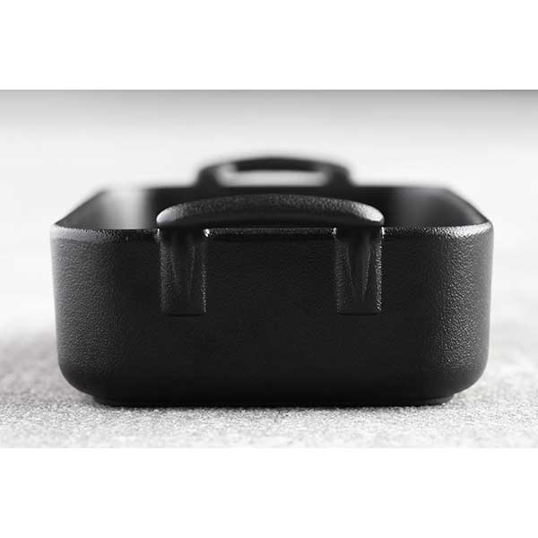 Plat rectangulaire Belle Cuisine Effet Fonte 26 cm Revol