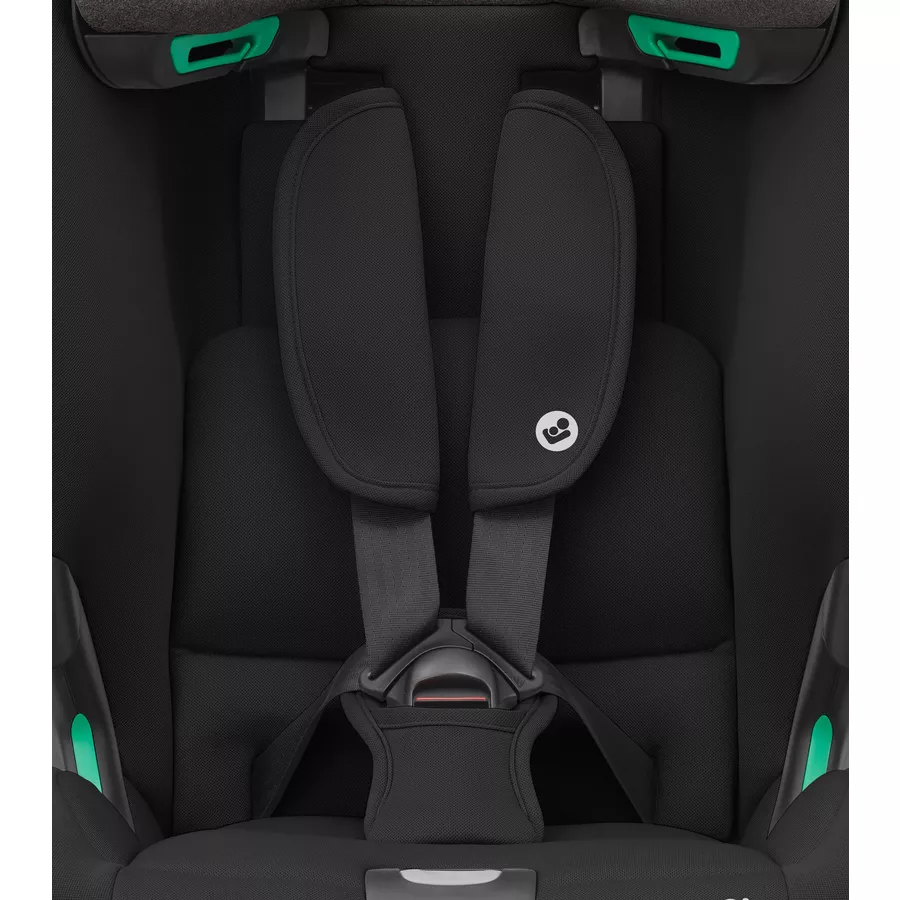 MAXI COSI Kindersitz Titan Plus i-Size Authentic Black