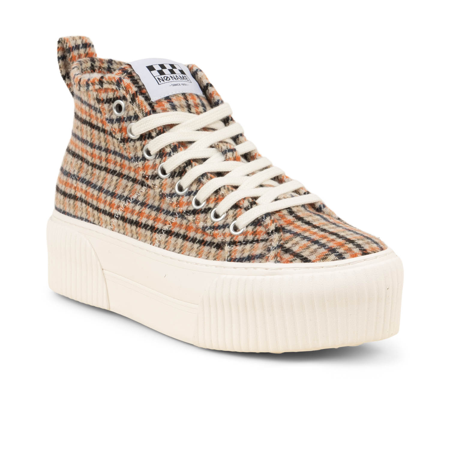 Baskets femme NO NAME IRON MID