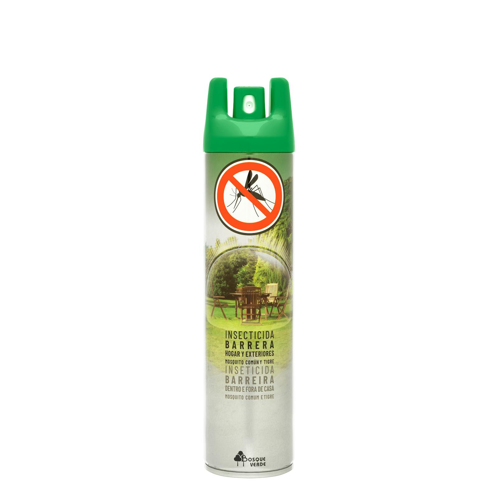 Insecticide anti-moustiques Bosque Verde