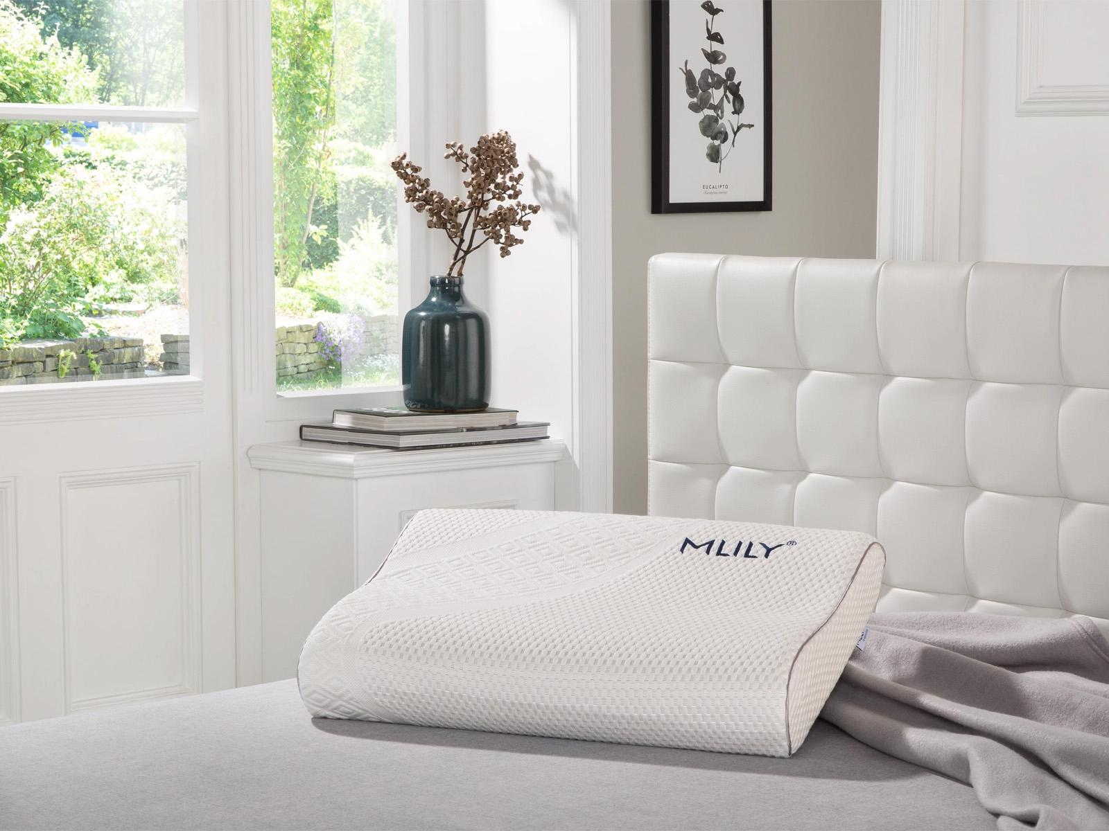 MLILY Classic V Nackenkissen - 040x060cm