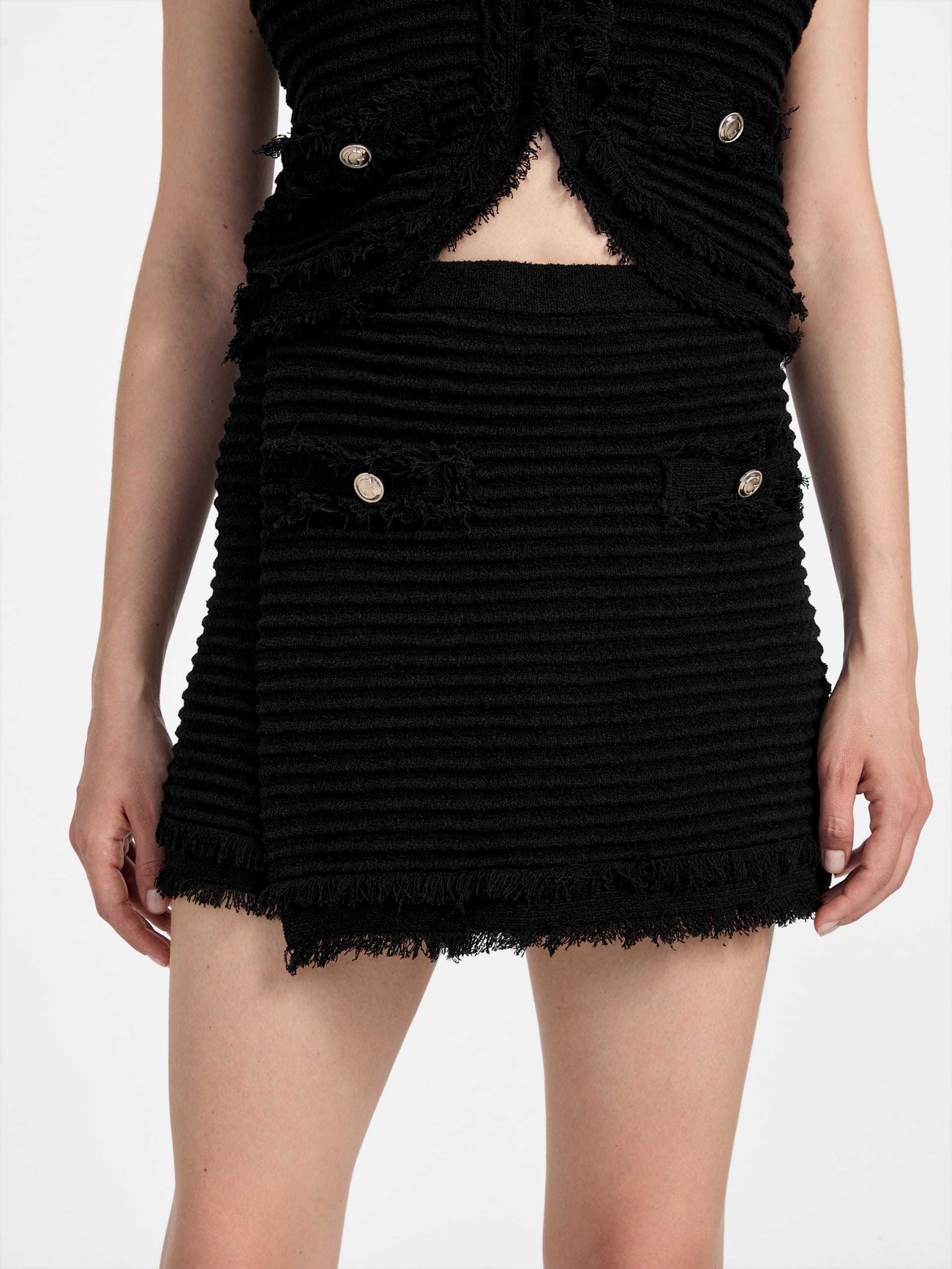 Saia Eco Malina Otomano Bouclé