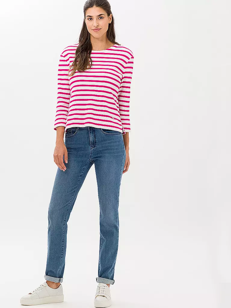 BRAX Jeans Regular Fit MARY blau