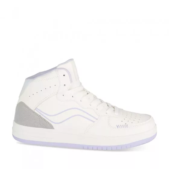 Baskets BLANC UNYK