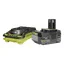 Drill med to batterier 54 Nm 4,0 Ah 18 V