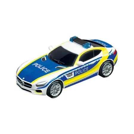 Carrera Pull & Speed Sound & Light Police, 1 Polizeiauto, 4-fach sortiert