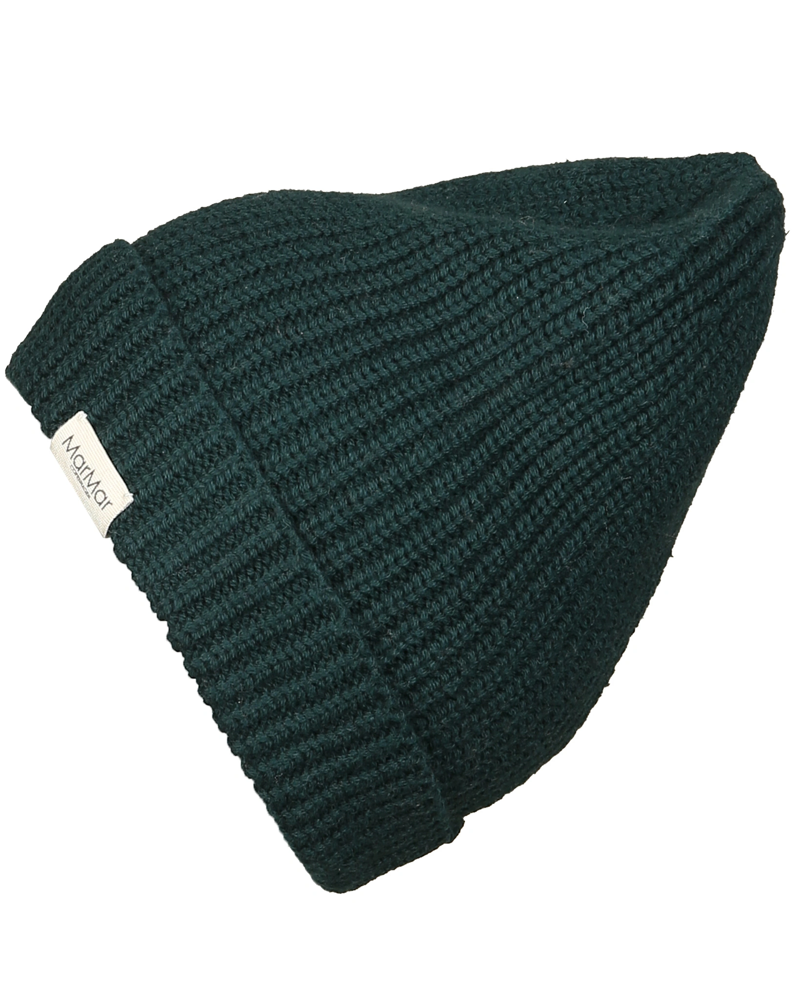 Strickmütze ATLAS in dark leaf