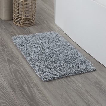 Sealskin Badmat Misto Grijs 60x90 cm