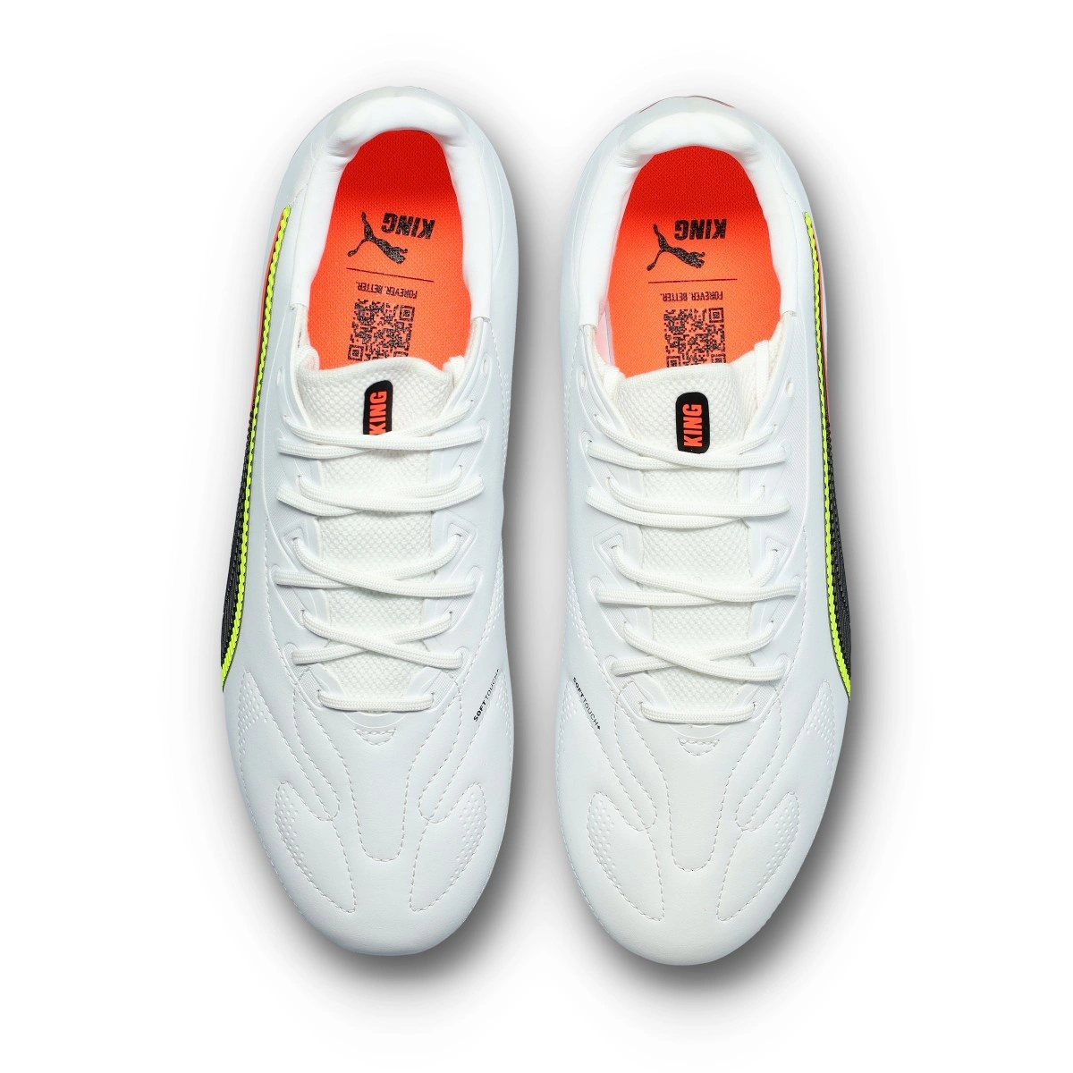 Chuteira Puma King 20 Match FG/AG Criança