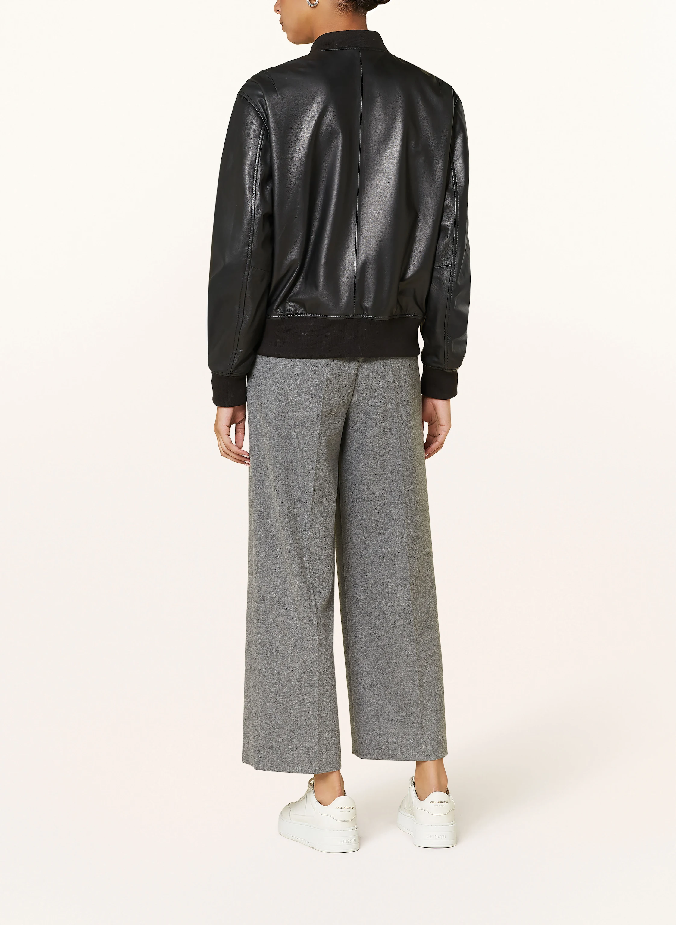 darling harbour Lederblouson