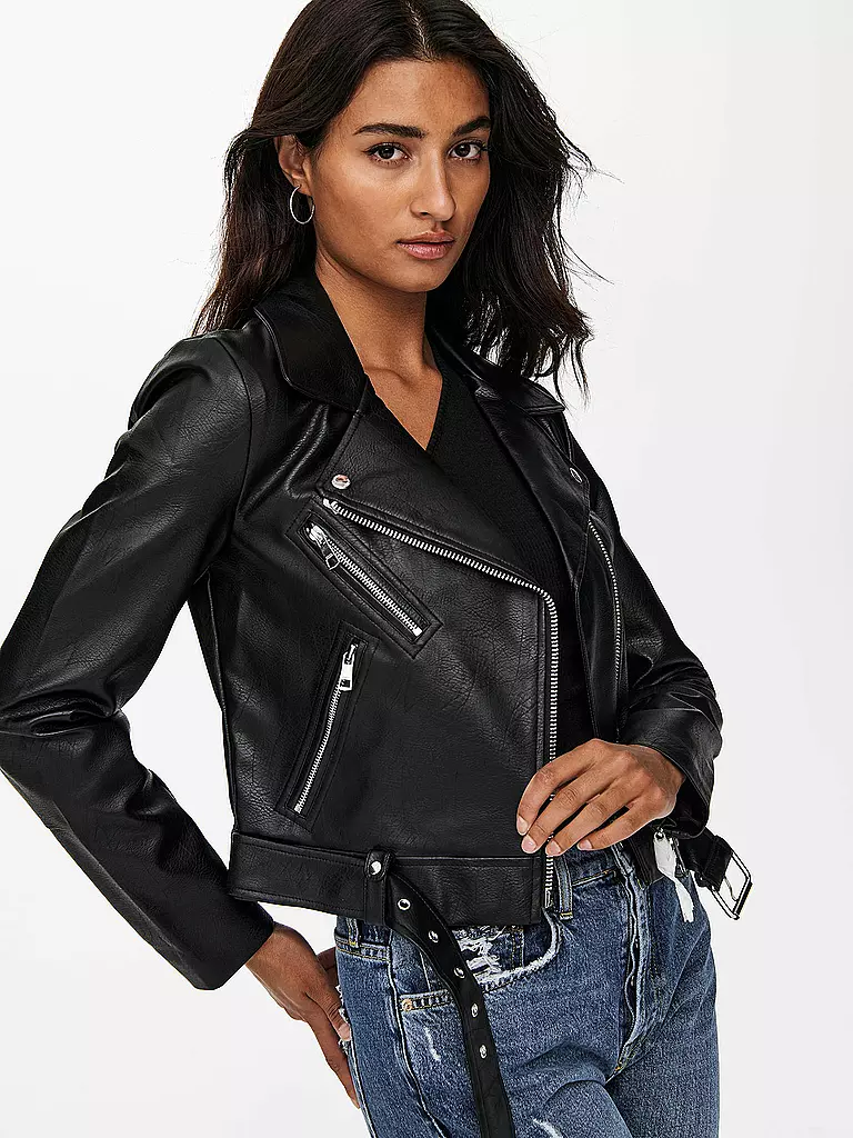 ONLY Jacke ONLVERA schwarz