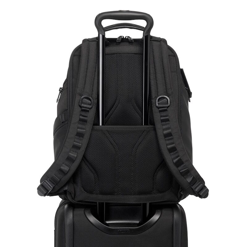 Tumi Alpha Bravo Search Laptop Backpack Black