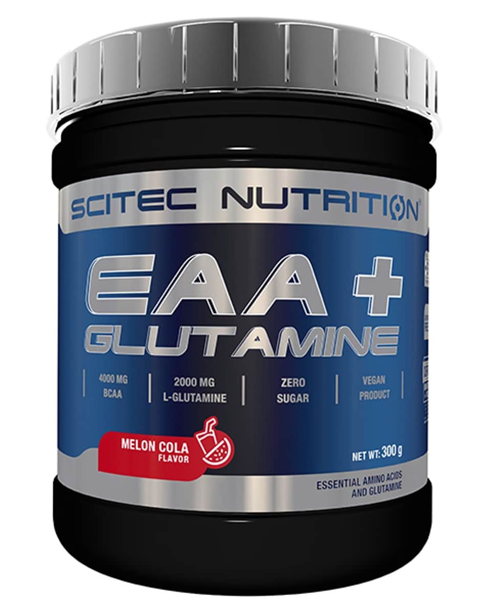 Scitec Nutrition EAA + Glutamine 300g