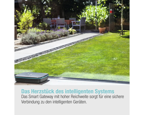 GARDENA Smart Irrigation Control Set
