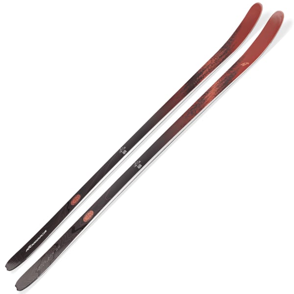 Ski NORDICA SANTA ANA 88 UNLIMITED LILAS GREY