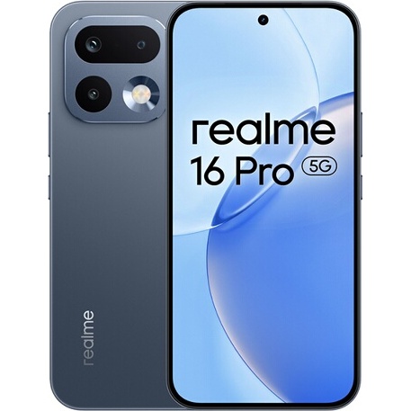 Smartphone Realme 16 Pro 6,78