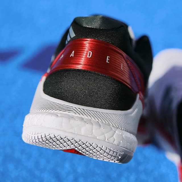 Adidas Crazyquick Boost Padel Ale Galán 2025 | EU45-1/3