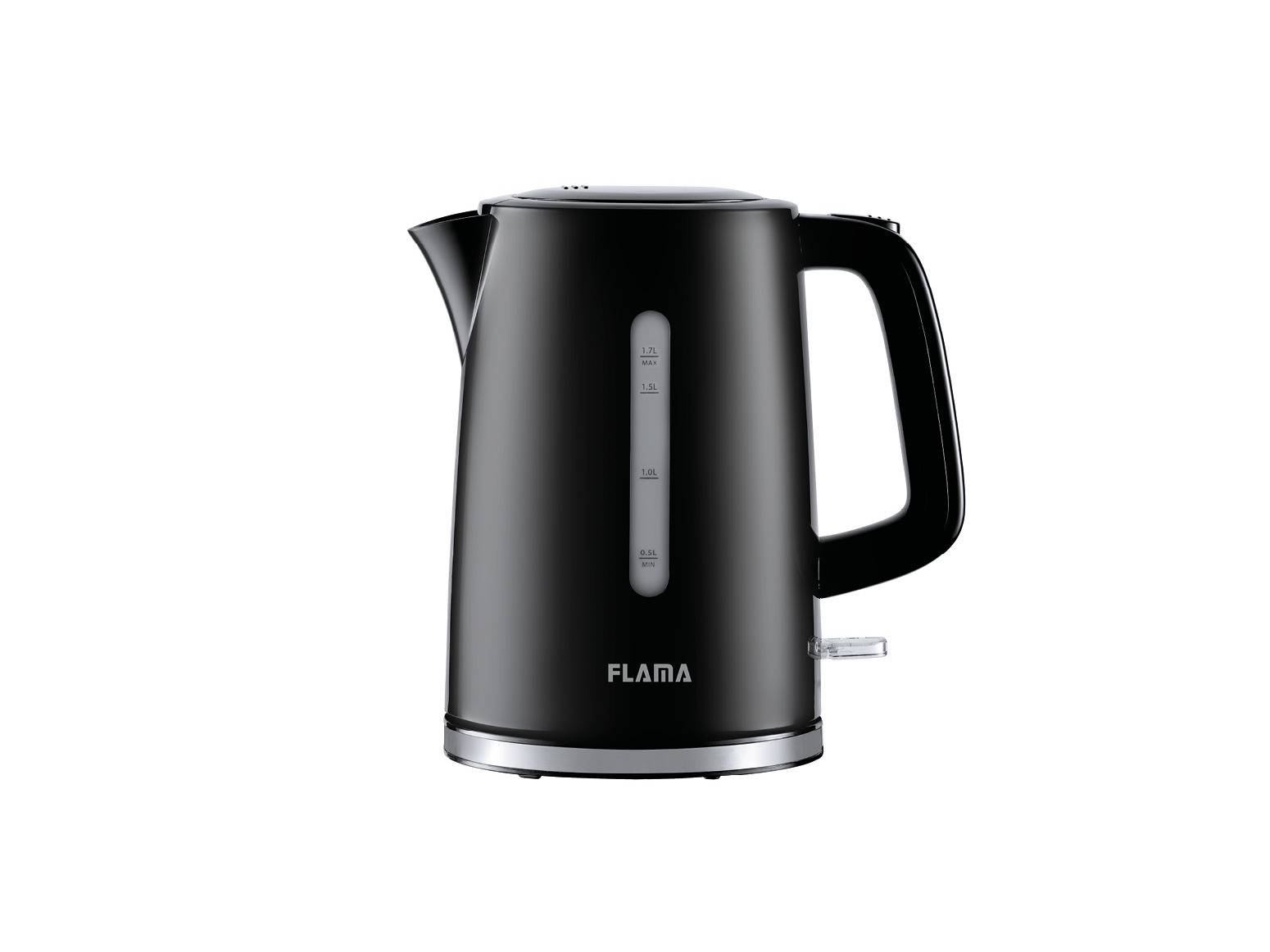 JARRO ELECTRICO FLAMA PRETO 17L 2200W 727FL