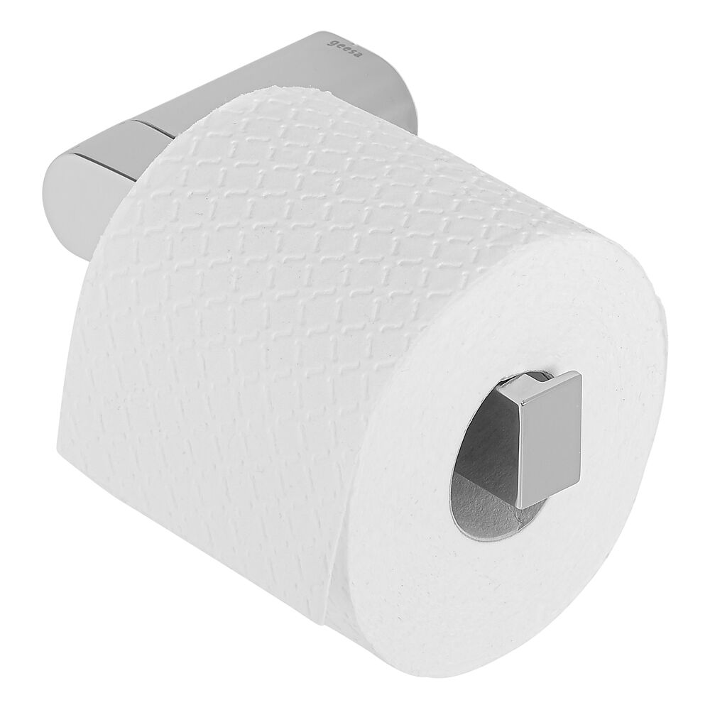 Geesa Wynk toiletrolhouder chroom