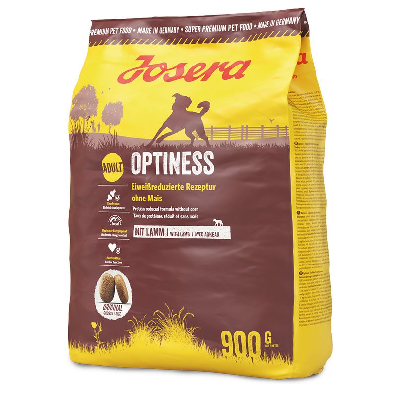 Josera Optiness sans maïs