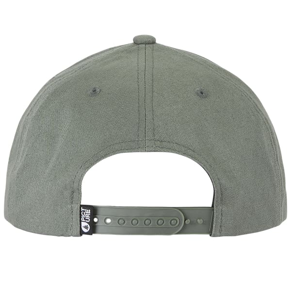 Casquette PICTURE KLINE BB CAP GREEN SPRAY