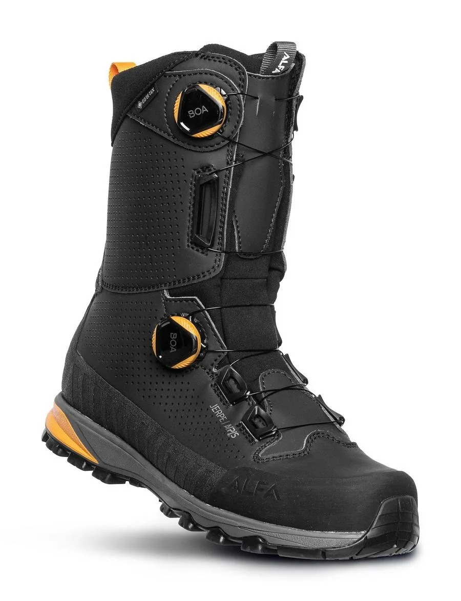 Alfa Jerpe A/P/S Gore-tex W Boa Black