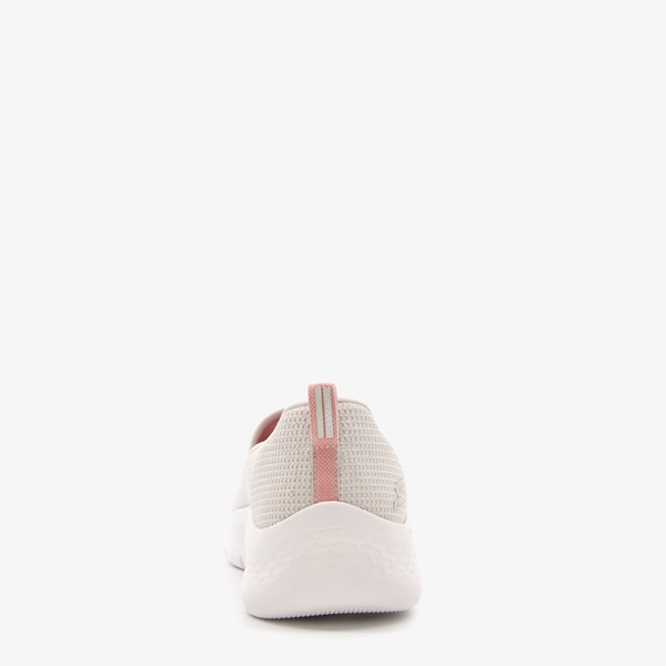 Skechers Go Walk Flex dames instappers wit