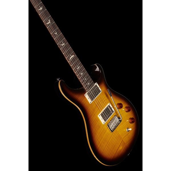 PRS SE DGT Tobacco Sunburst