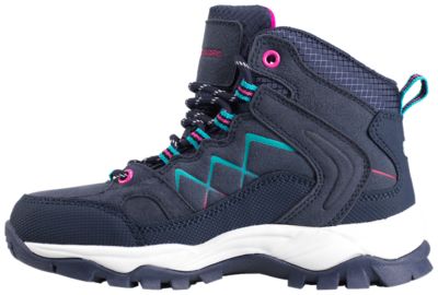 KilimanjaroTracker Kids Girl - dunkelblau/navy