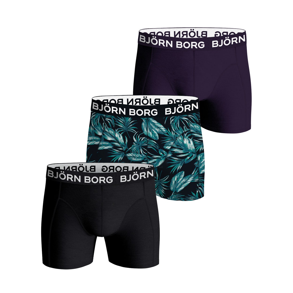 Björn Borg  Cotton Stretch Boxer 3p