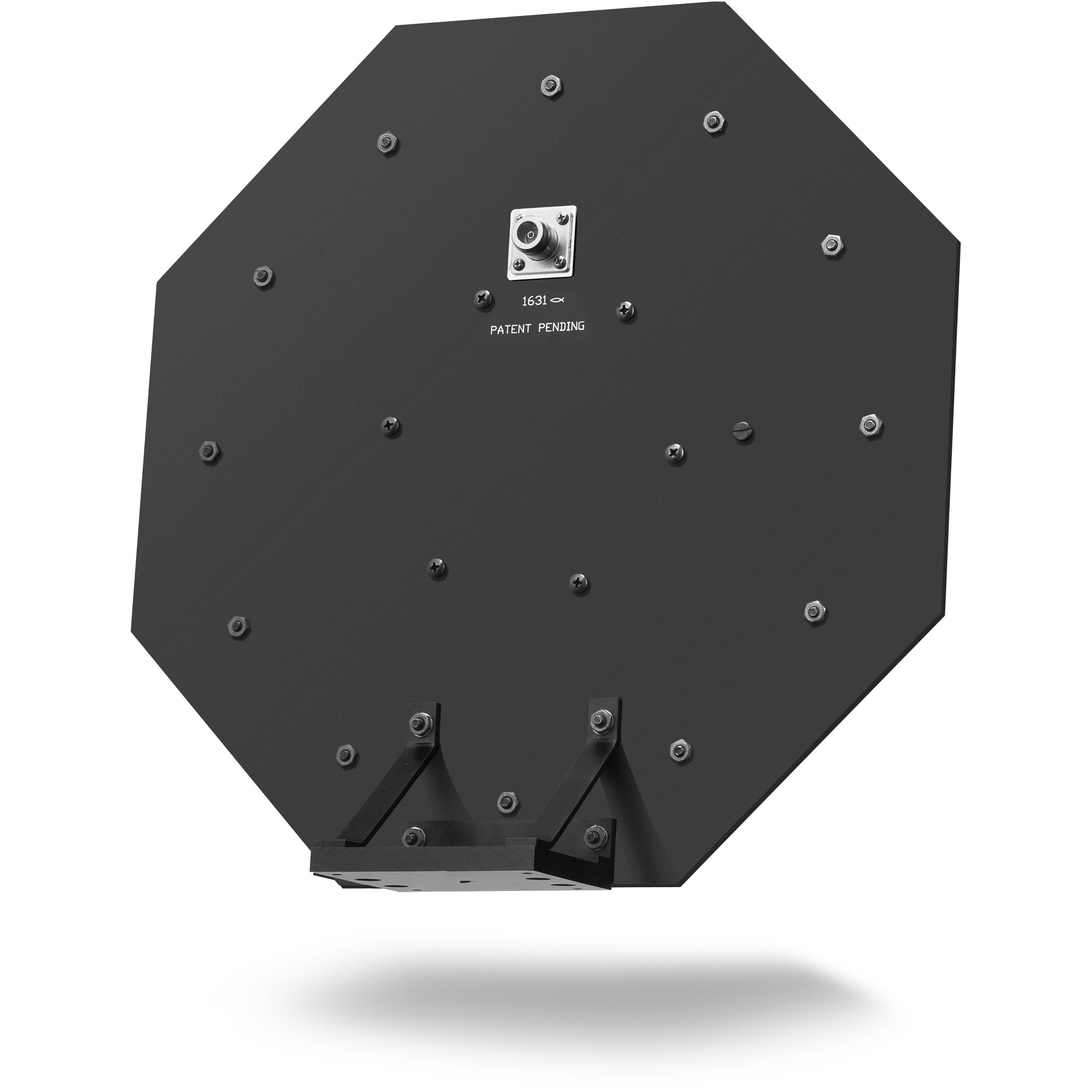 Sennheiser A 5000 CP UHF passieve antenne