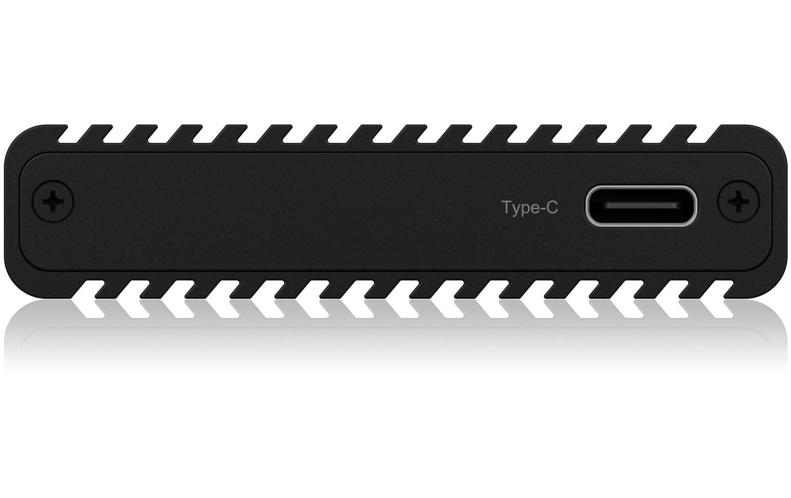 Card Reader Extern IB-CR404-C31Externer Multi-Kartenleser mit USB 3.1 Typ-C