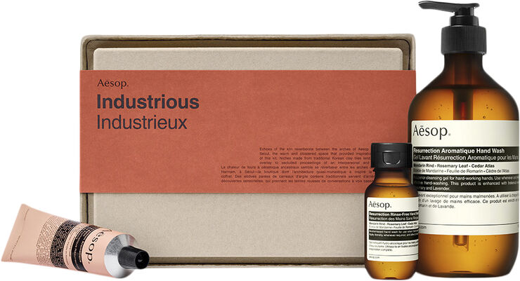 Aesop Industrious
