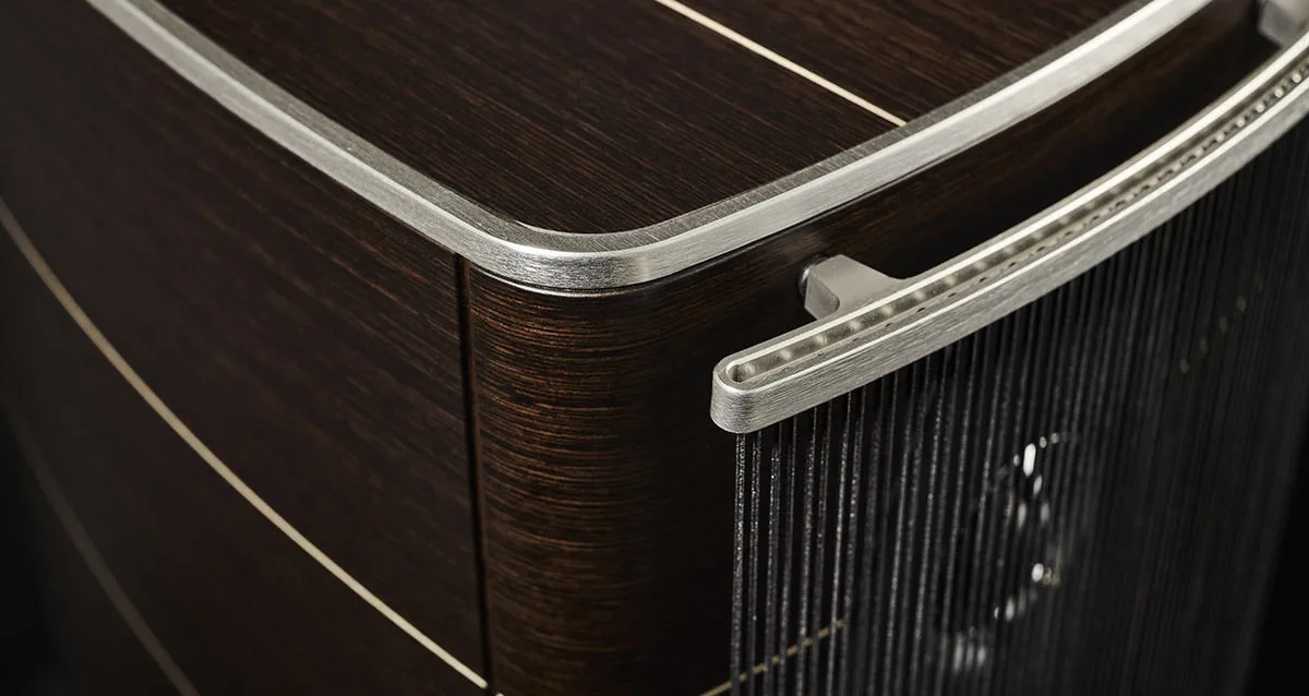 Sonus Faber Olympica Nova II Wengé (la paire) Enceintes colonne