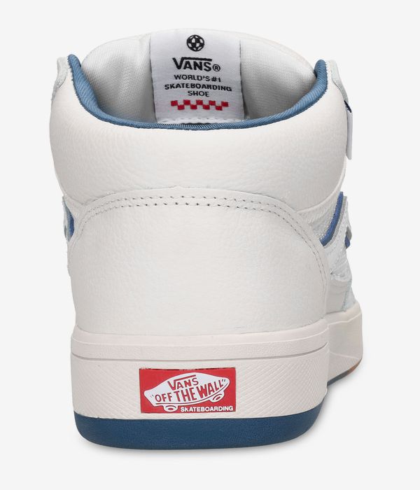 Vans Zahba Mid Schuh (vintage sport white multi)