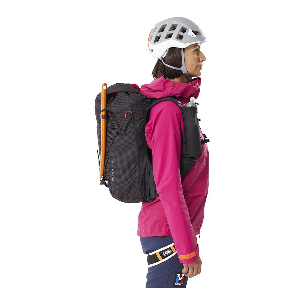 Millet TRILOGY 25+ - Sac À dos black