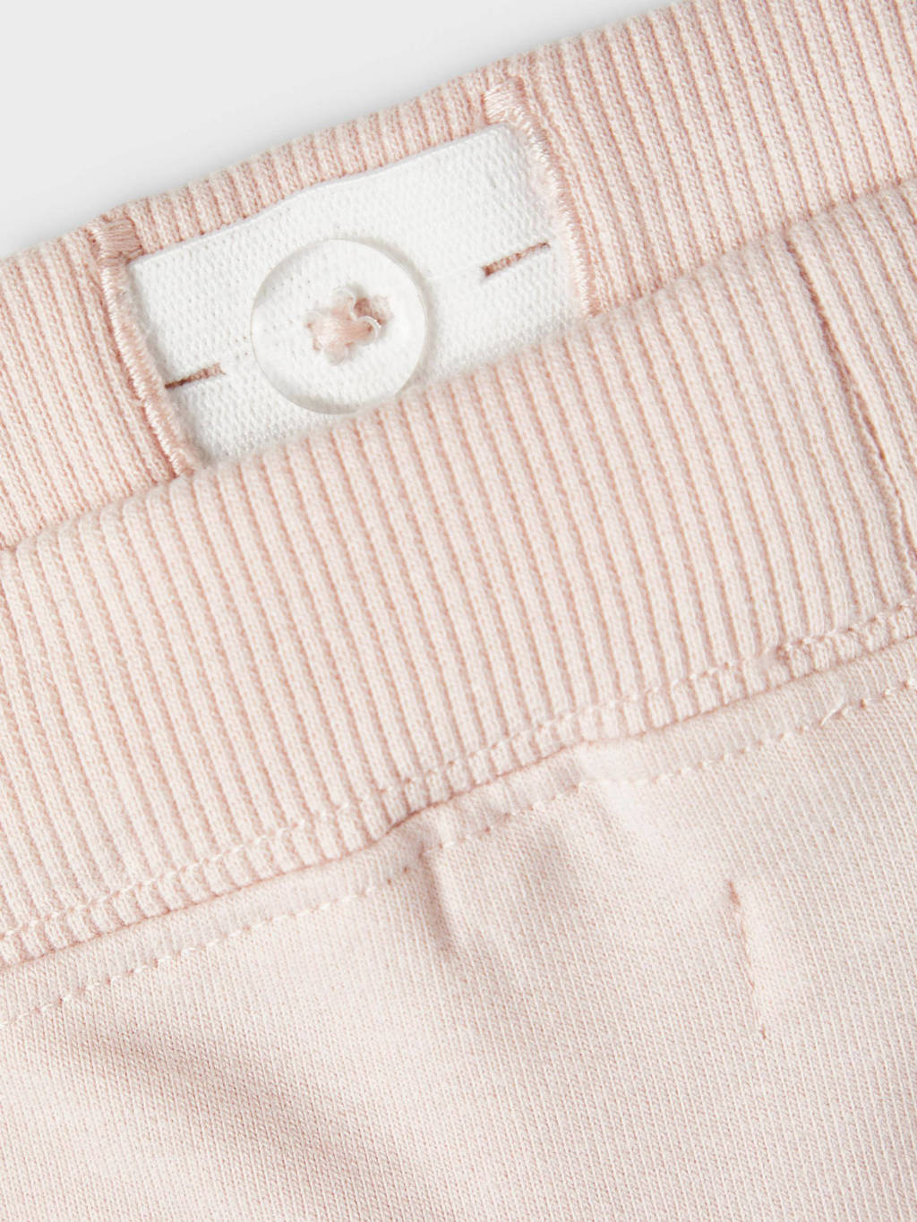 NAME IT babybroek NBNTAKKI- set van 2 beige/zachtroze