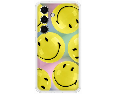 Samsung S24 Suit Case Yellow