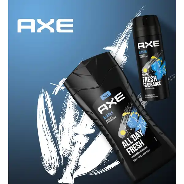 Bodyspray Alaska