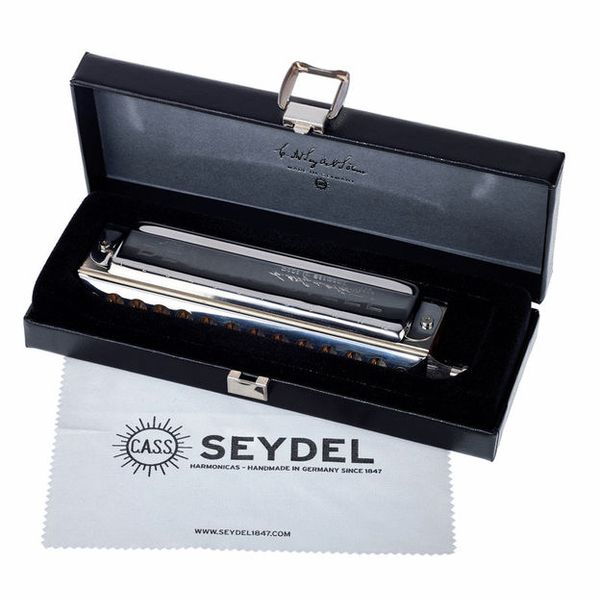 C.A. Seydel Söhne Chromatic de Luxe Steel C