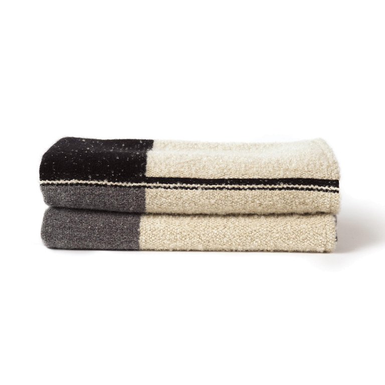 Ethnicraft Urban plaid 140x195