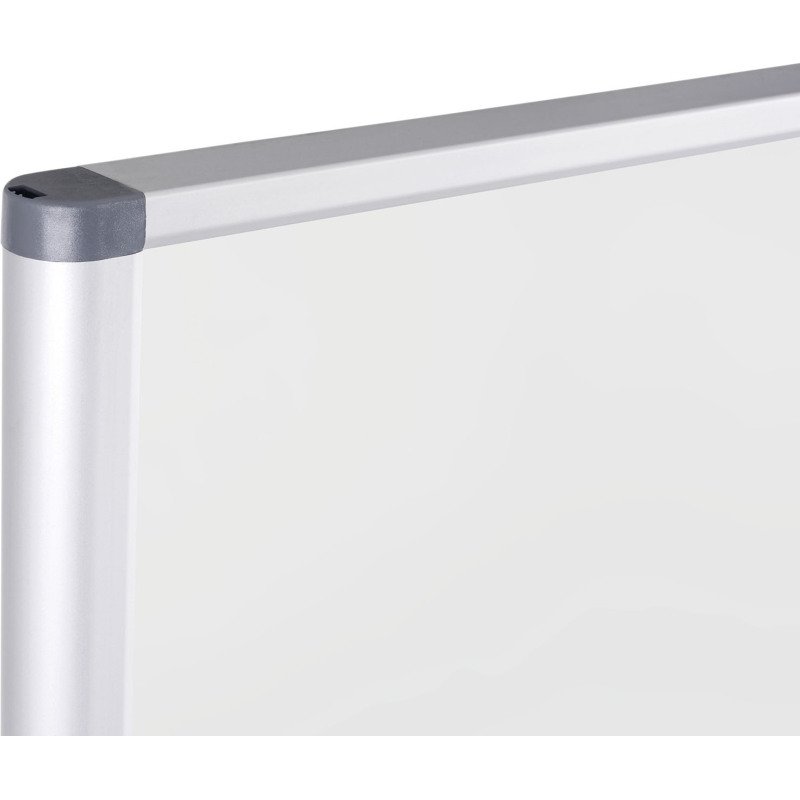 Tableau blanc laqué pivotant Evolutio 180 x 120 cm Bi-Office