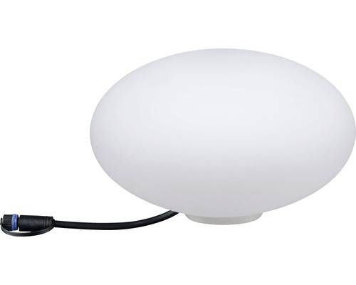 Paulmann Plug & Shine lichtobject IP67 2.8W 160 lm 3000 K Steenwit 230/24 V