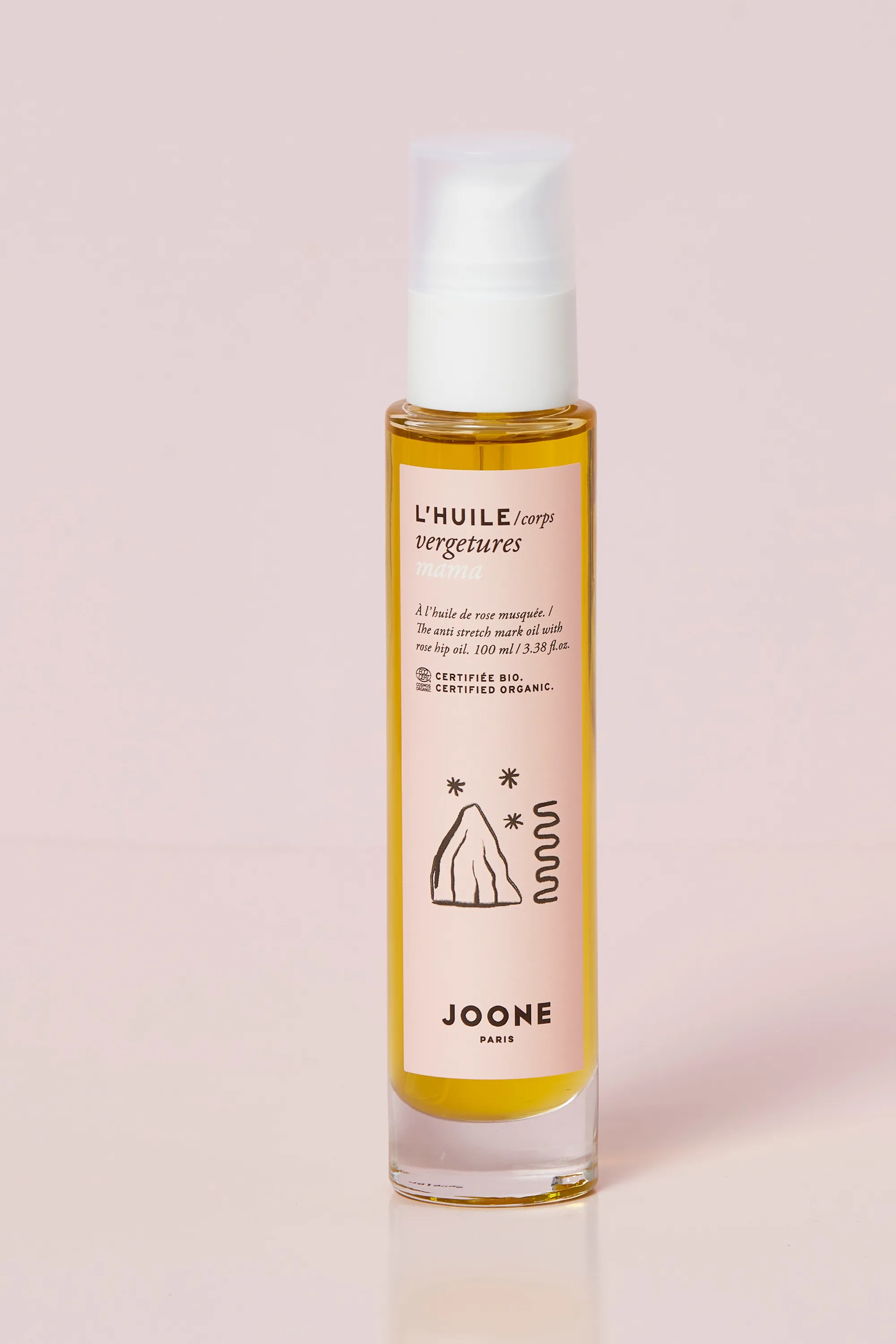 JOONE Huile anti-vergetures Parfaite-100 ml